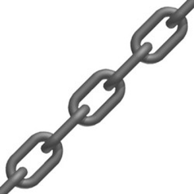Studless Link Chain