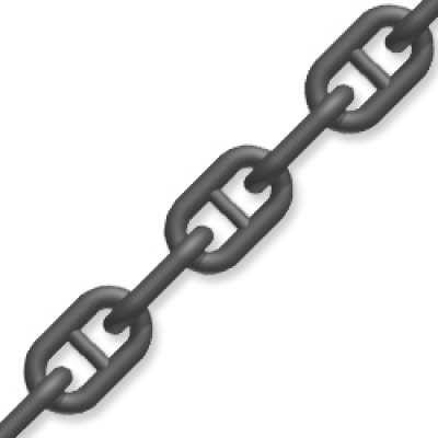 Stud Link Chain